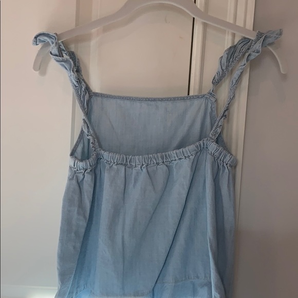 Blue Top - Picture 2 of 4